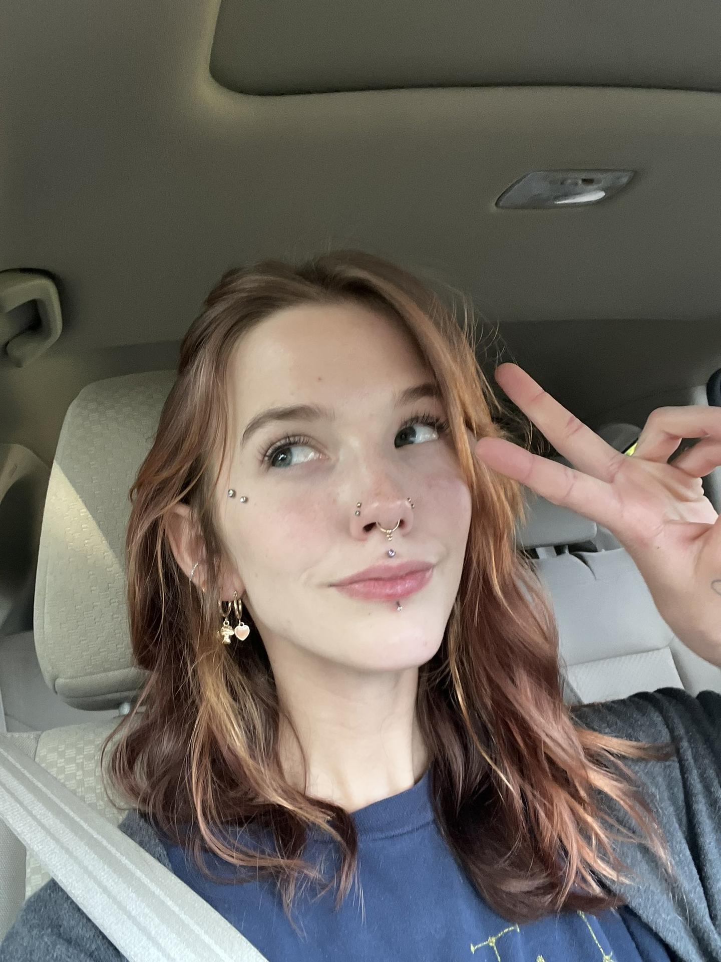 Hazeimay / Spaghettigorl / hazelmay Filtraciones Nude de OnlyFans 1