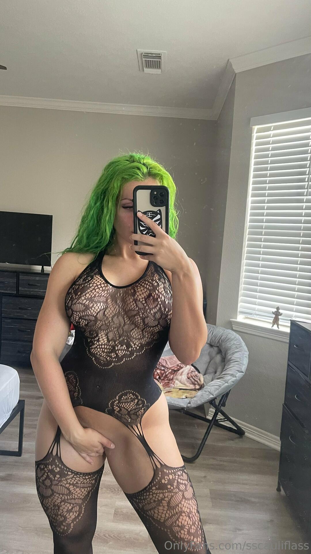 Sscauliflass Nude Filtraciones de OnlyFans 3