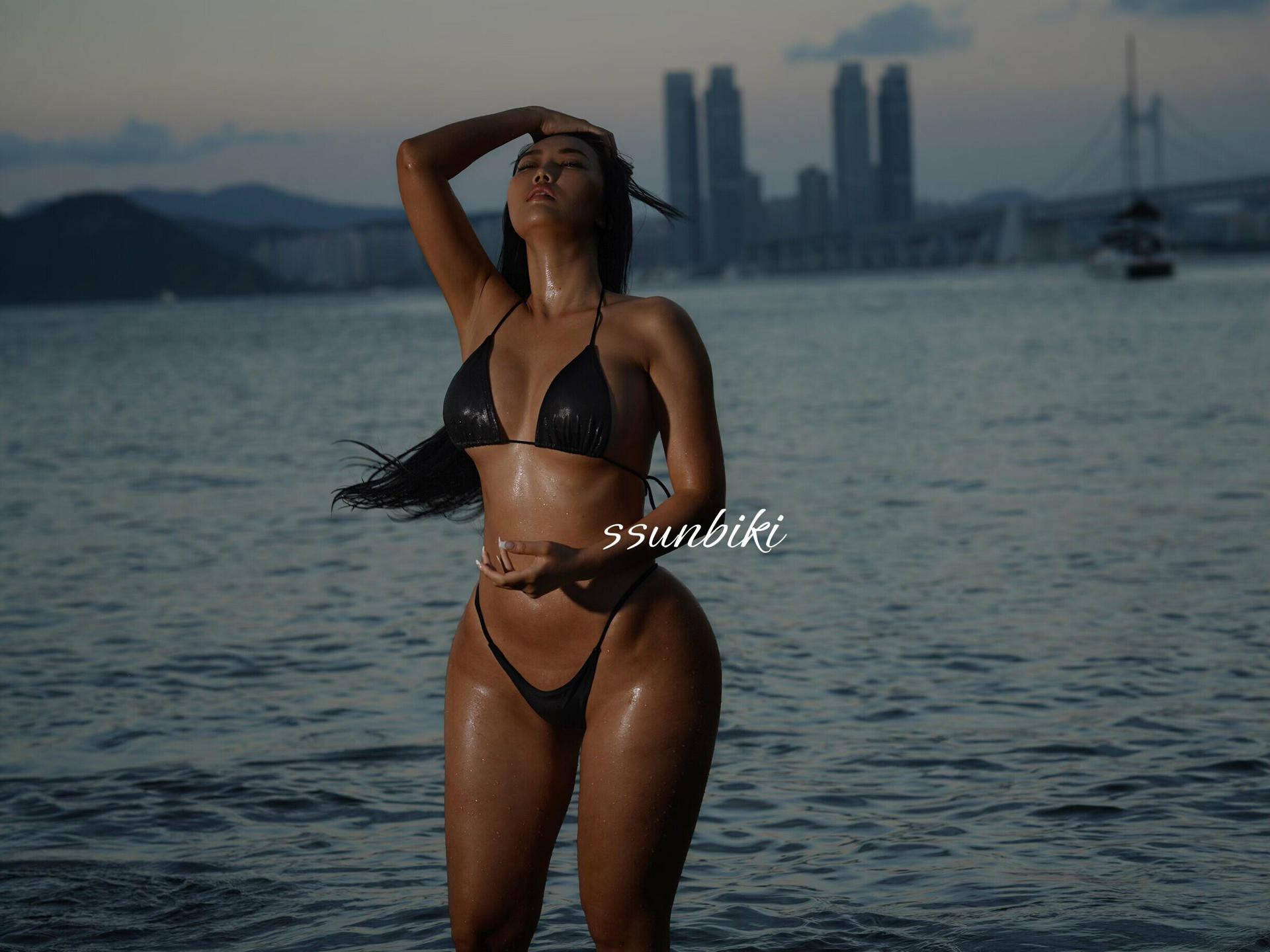 Filtraciones Nude de Ssunbiki en OnlyFans 15