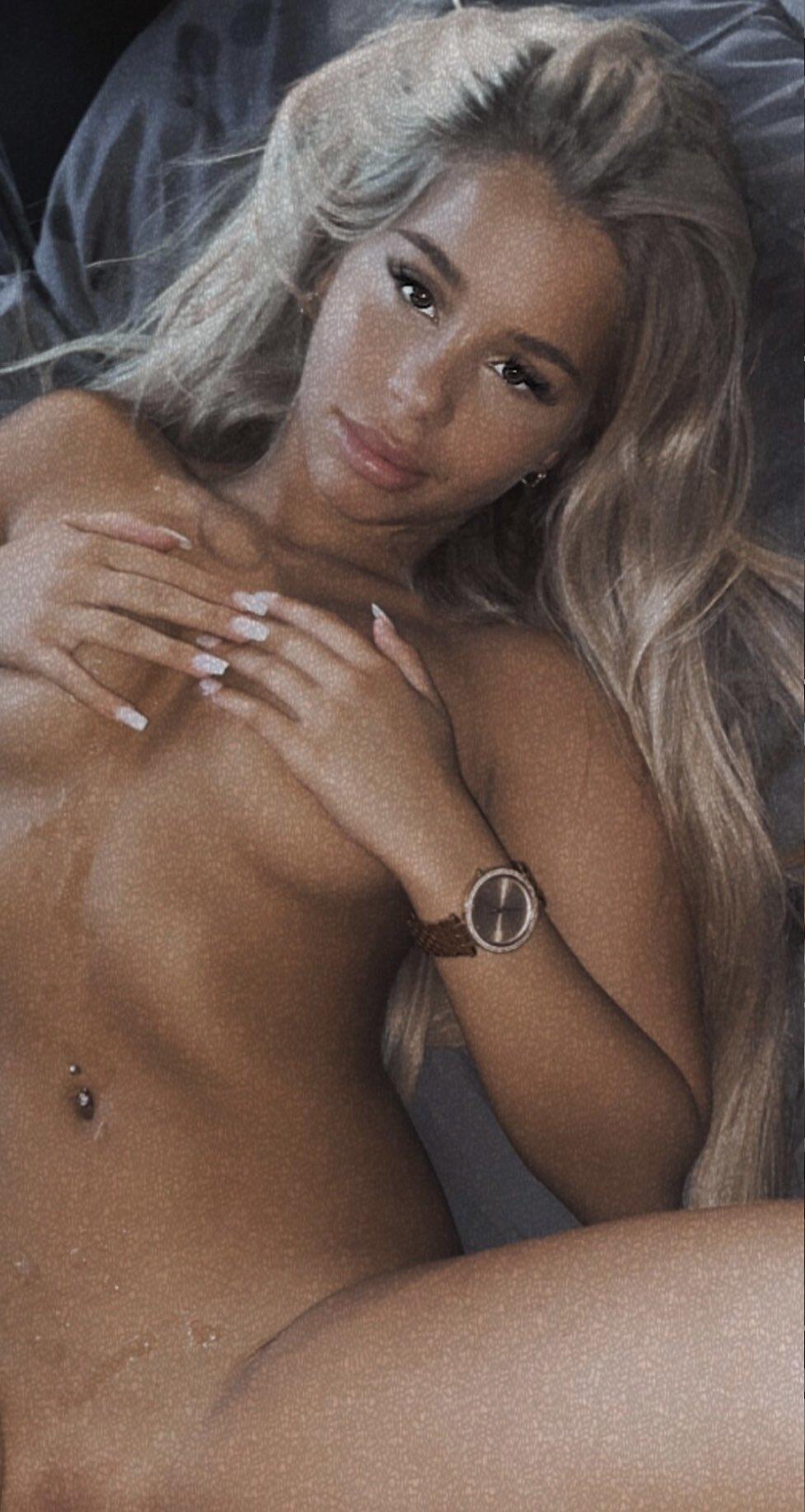 Steff Myers / steffmyers Fugas de Nudez en OnlyFans 1