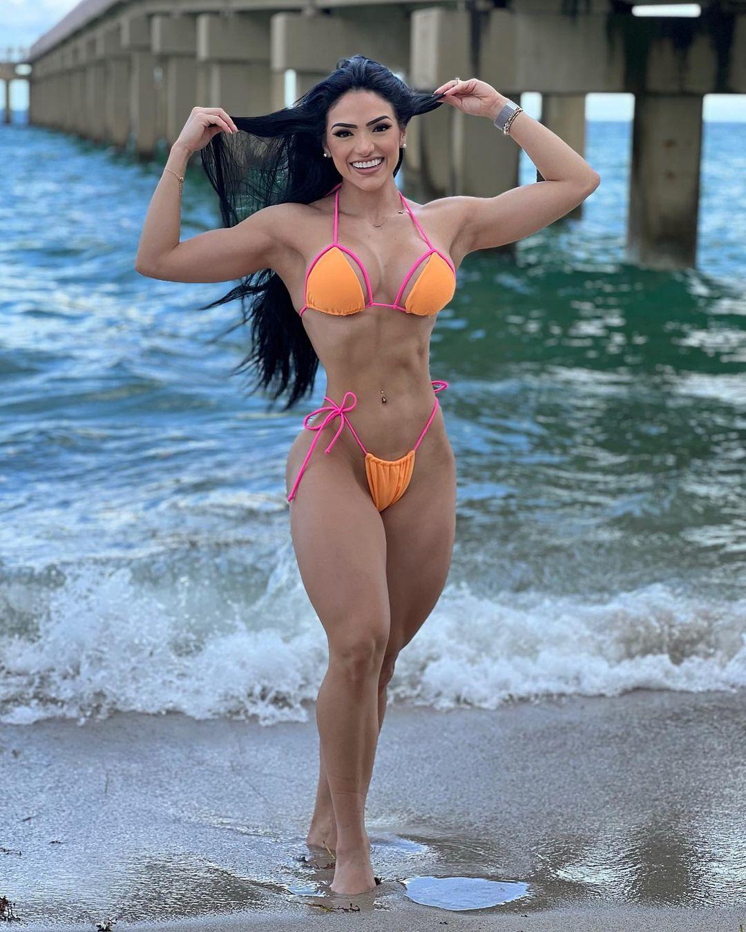 Taneth Gimenez / taneth.fit Filtraciones Desnudas de OnlyFans 1