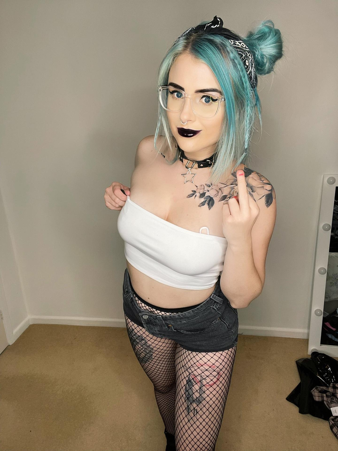 Teagan Barnes / Teaganxoxo / teaganof Filtraciones Nude de OnlyFans 1