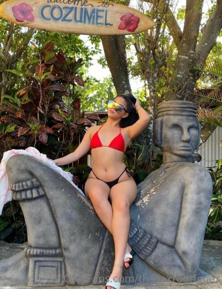 Thalia Rodriguez / thaliaxrodriguez Filtraciones Nude de OnlyFans 1