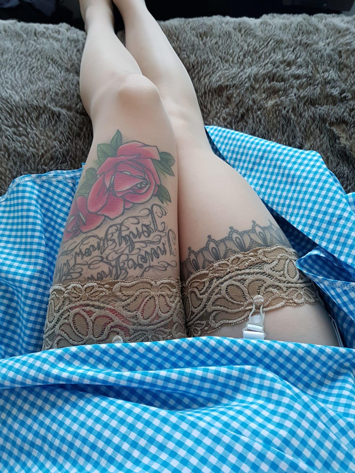 TheVintagePrincess Nude OnlyFans Filtraciones 1