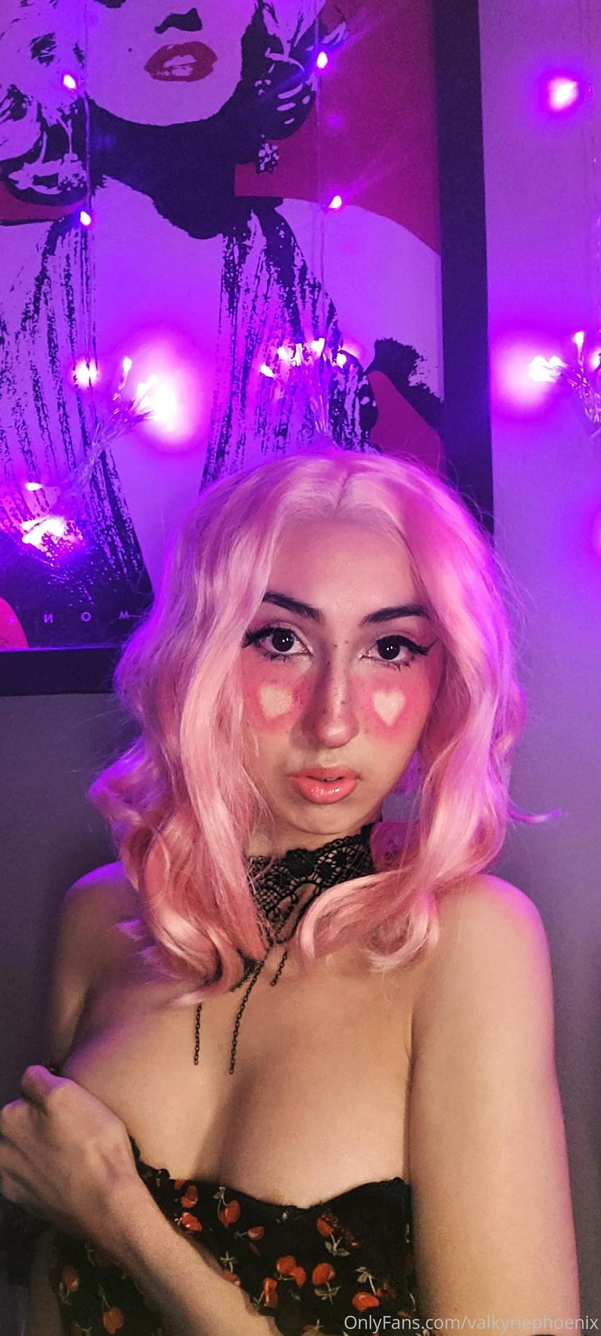 Valkyriephoenix / phoenixr Filtraciones Nude de OnlyFans 1