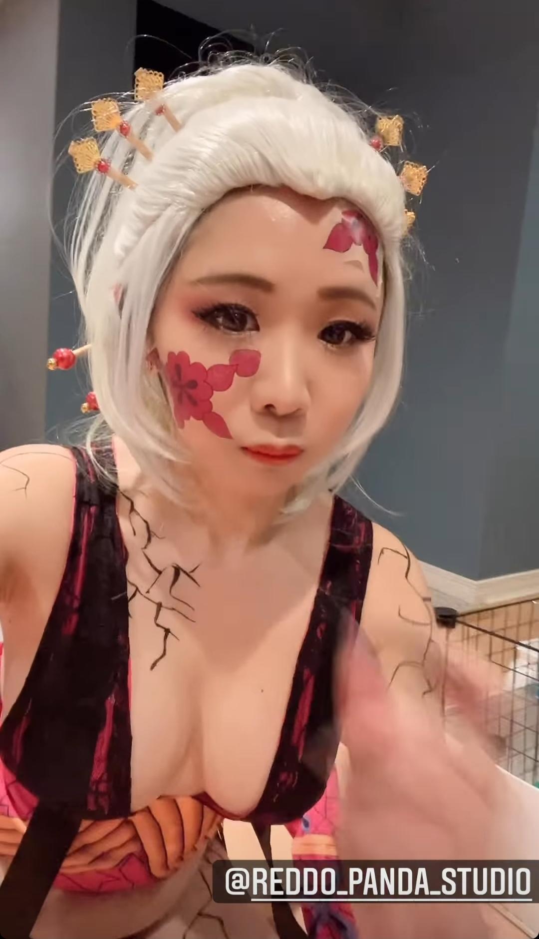 Vivid Vision Cosplay / vivid_vision / vividvision Filtraciones Nude de OnlyFans 1