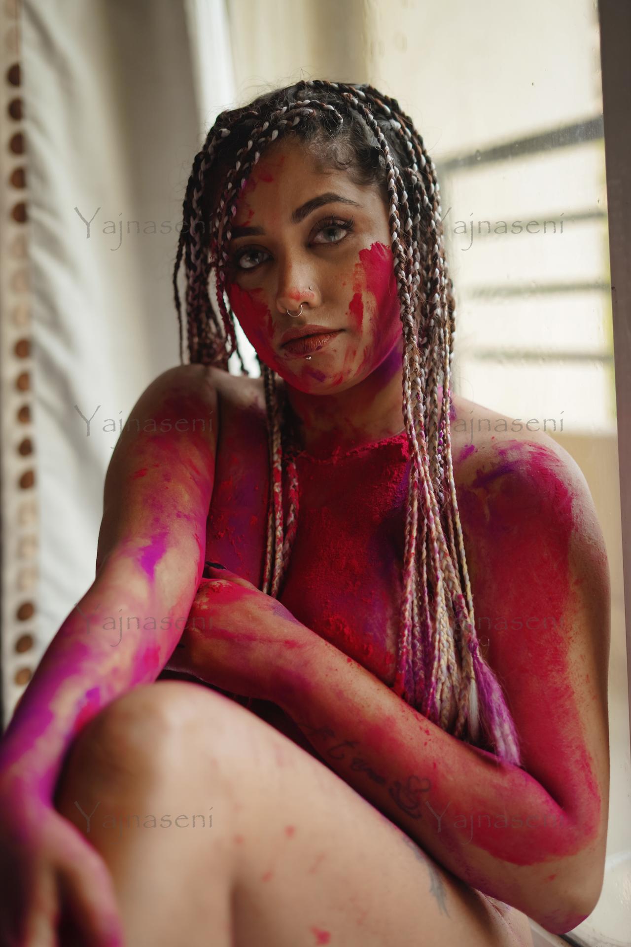 Yajnaseni / yajnaseni25 Filtraciones Nude de Patreon 1