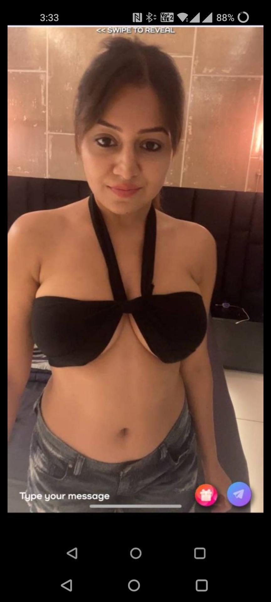 Yajnaseni / yajnaseni25 Filtraciones Nude de Patreon 1