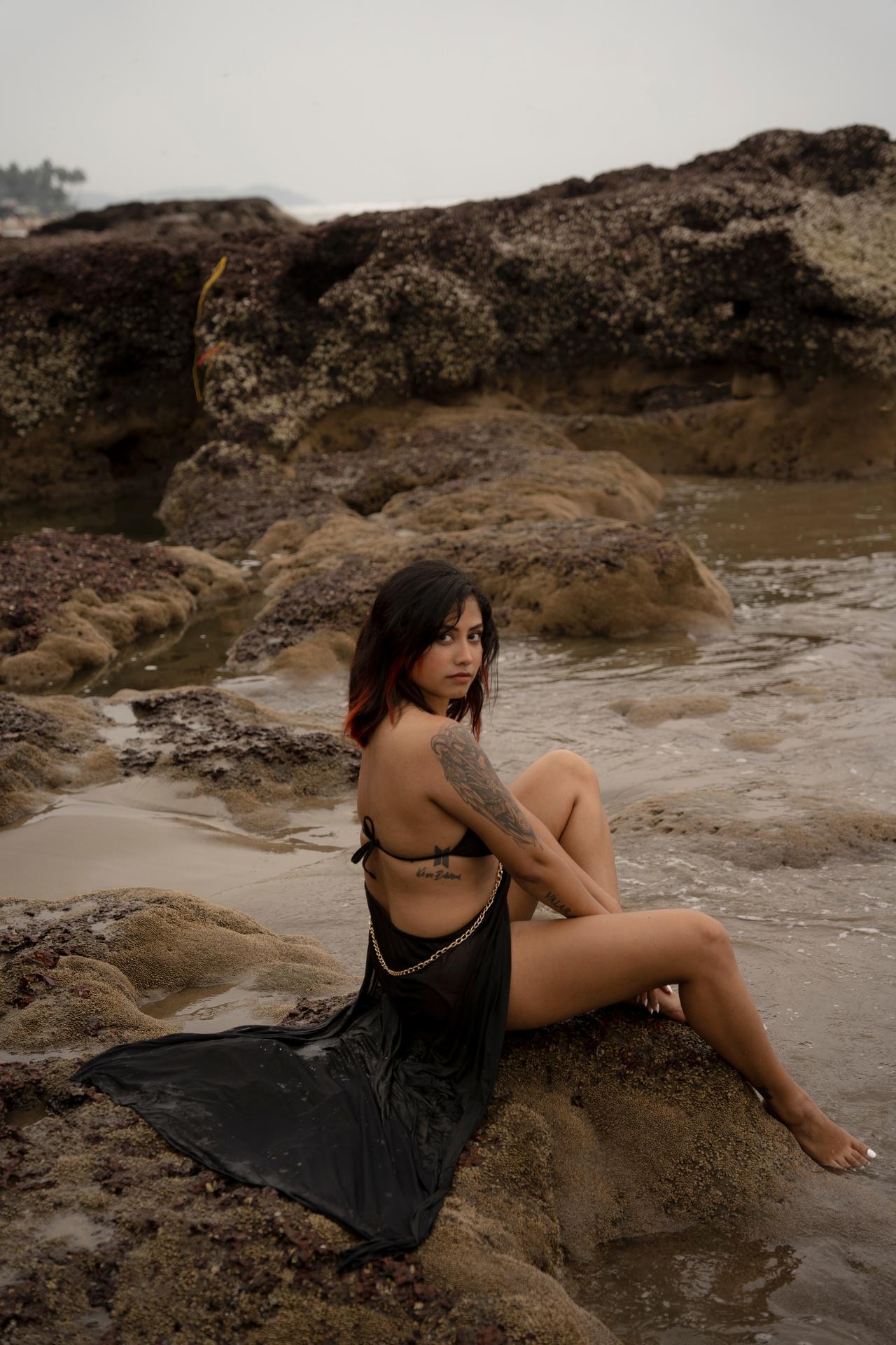Yajnaseni / yajnaseni25 Filtraciones Nude de Patreon 1