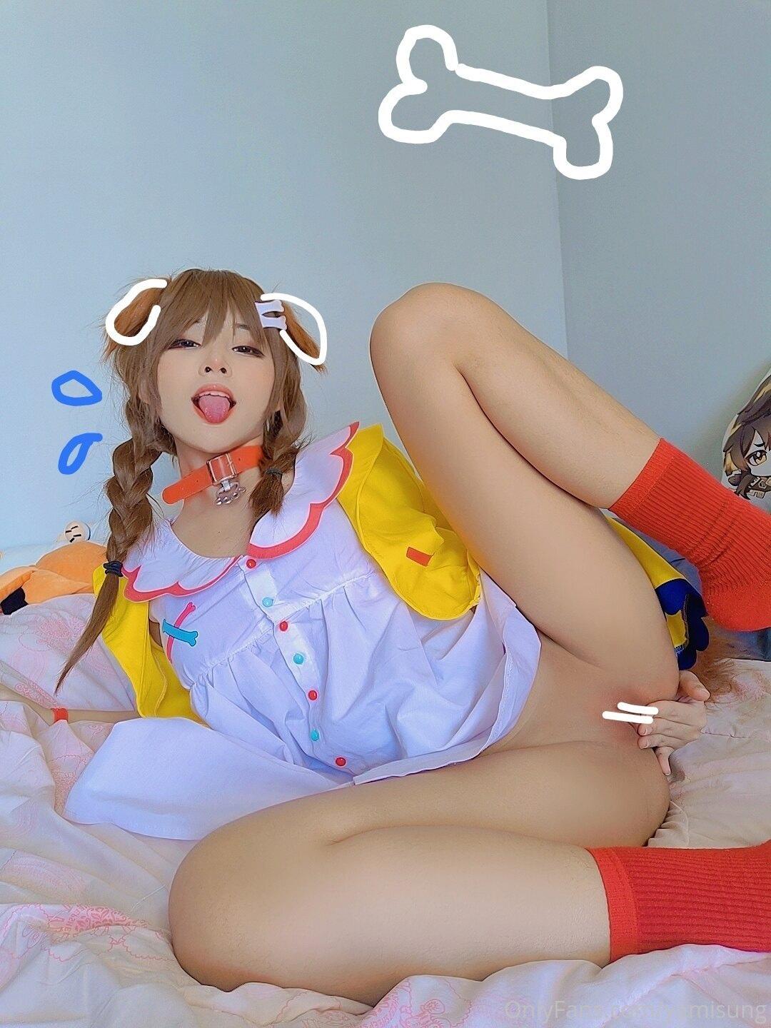 yami / yamisung Filtraciones Nude de OnlyFans 1
