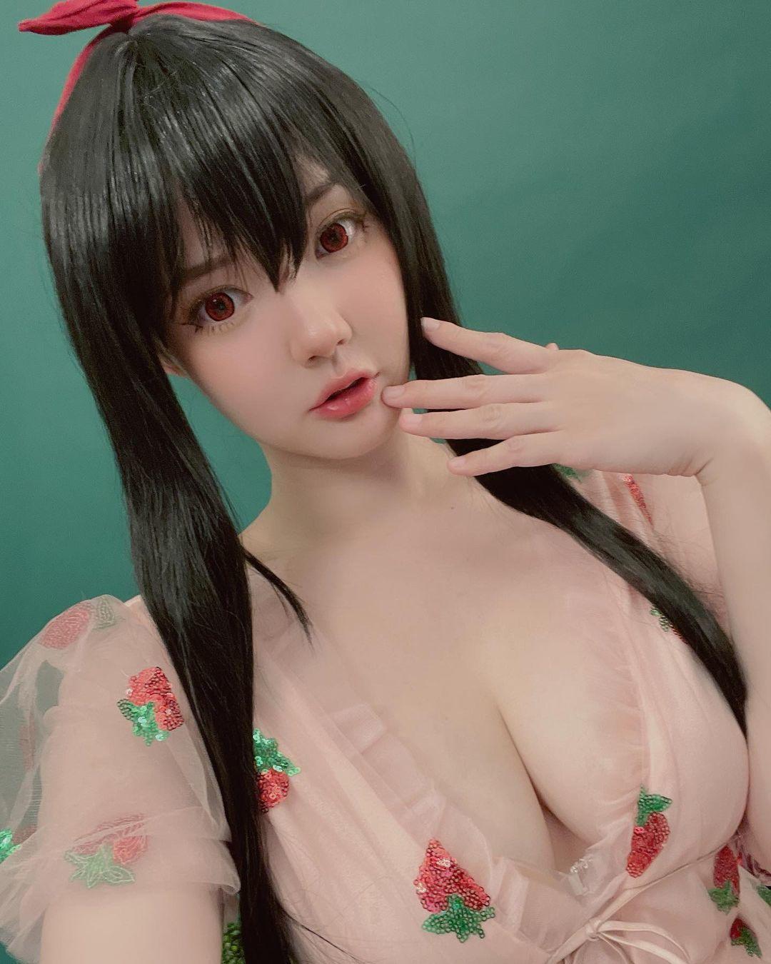 Ying Tze / yingtze Filtraciones de Patreon Desnuda 1