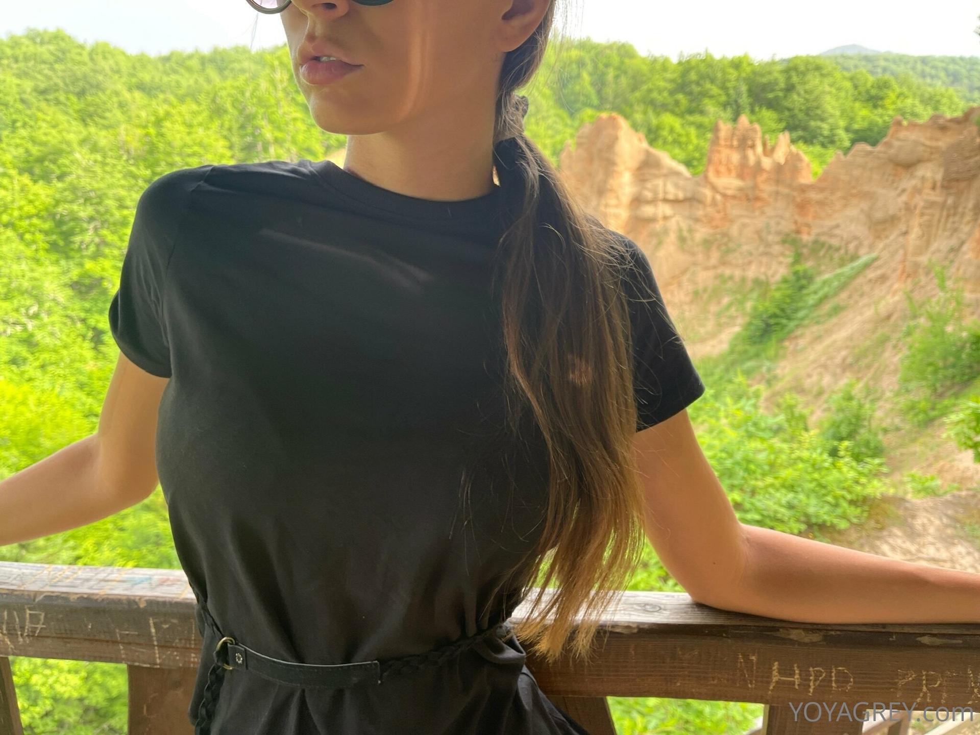Yoya Grey / yoyagrey Filtraciones Desnudas de OnlyFans 1
