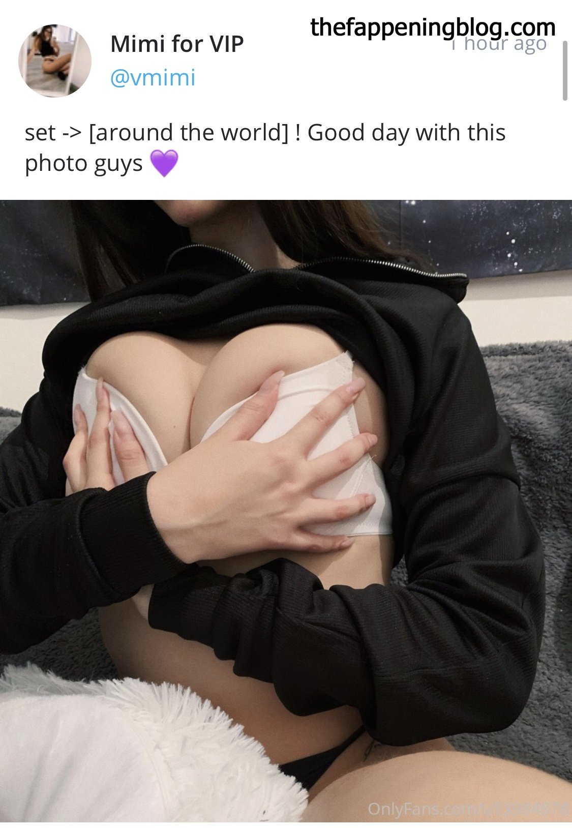 Martina Vismara Leaked Photo 10