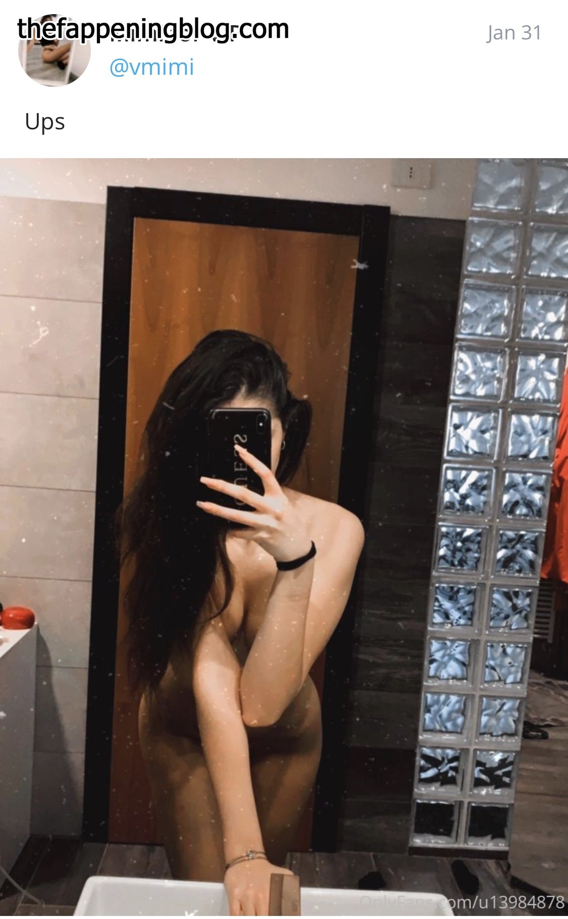 Martina Vismara Leaked Photo 23