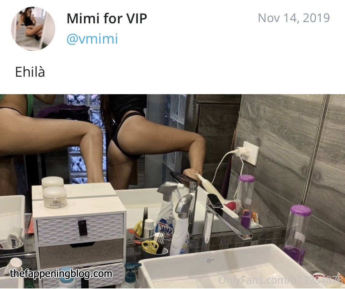 Martina Vismara Leaked Photo 42