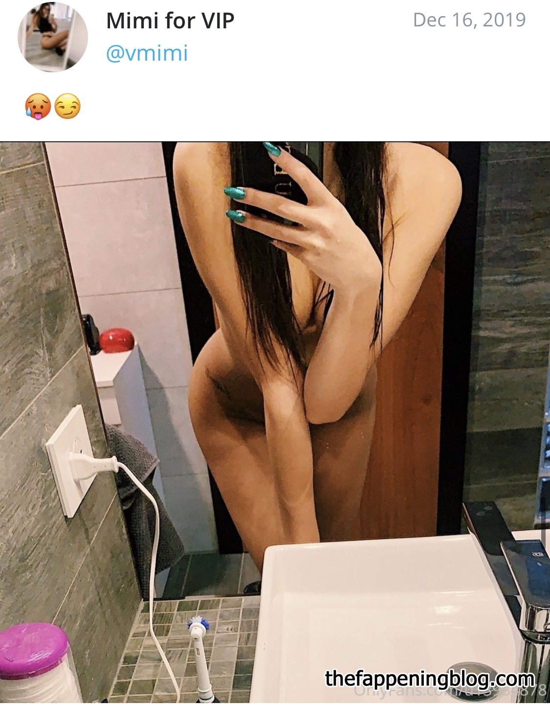 Martina Vismara Leaked Photo 107