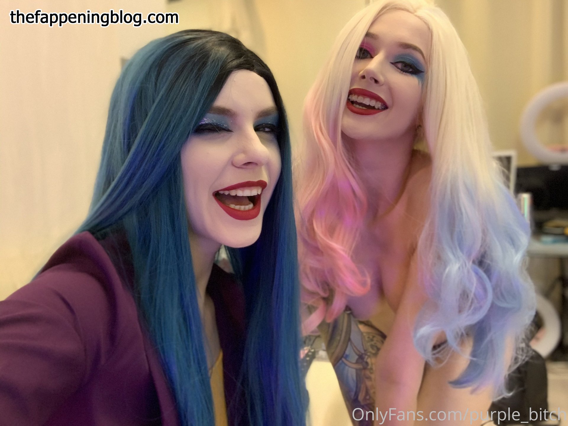 PurpleBitch Leaked Photo 48
