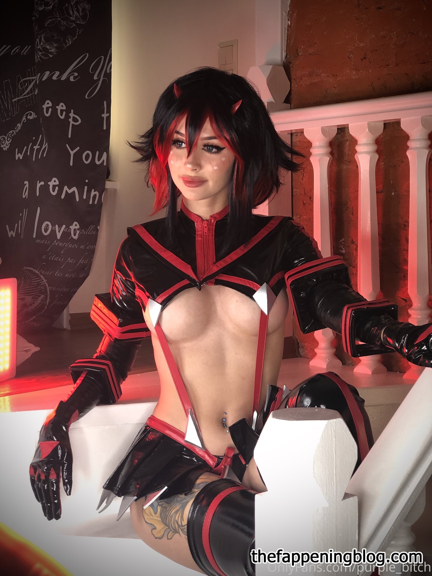 PurpleBitch Leaked Photo 64