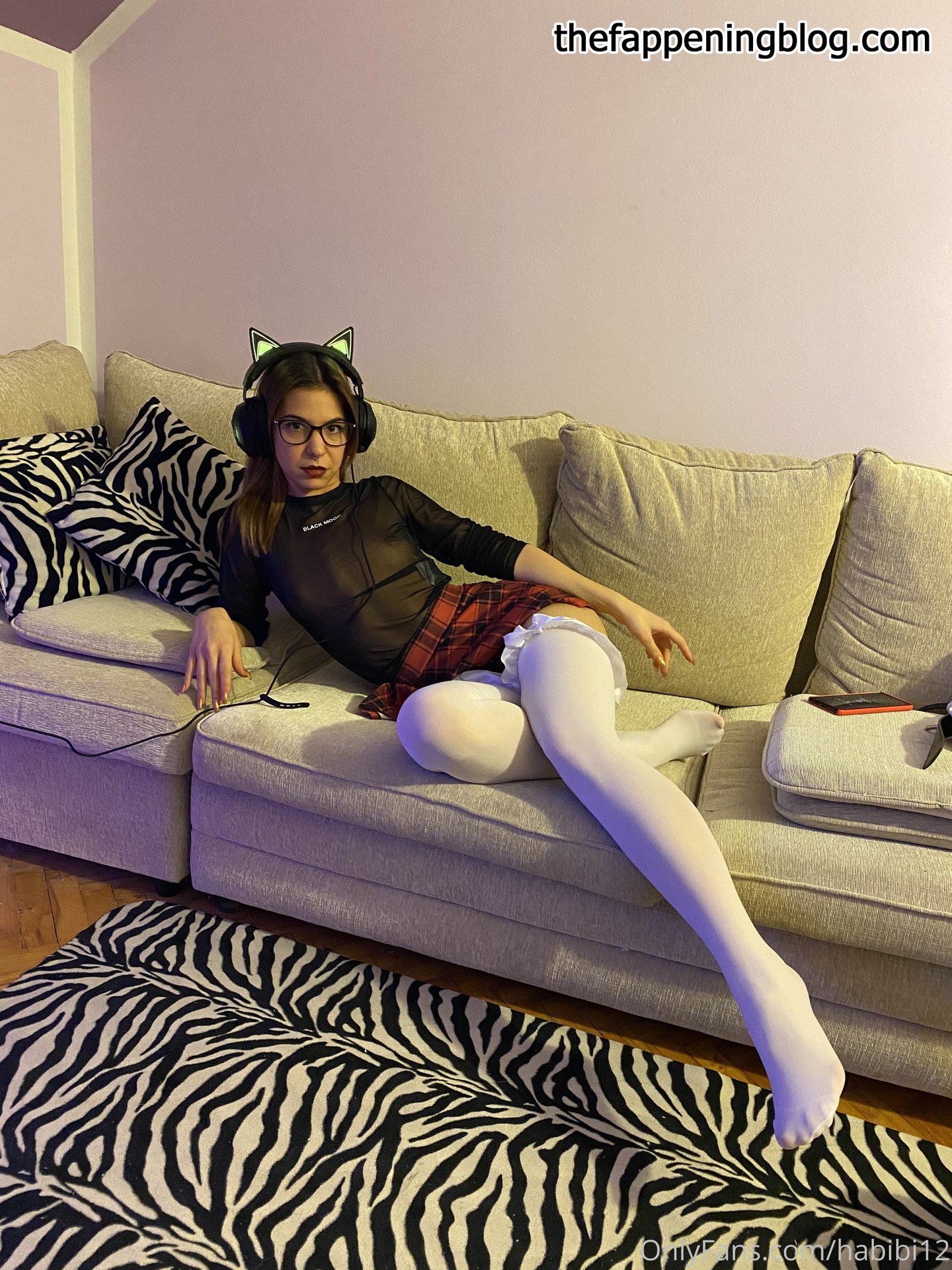 Tamara Mihajlovic aka habibi12 Leaked Photo 11