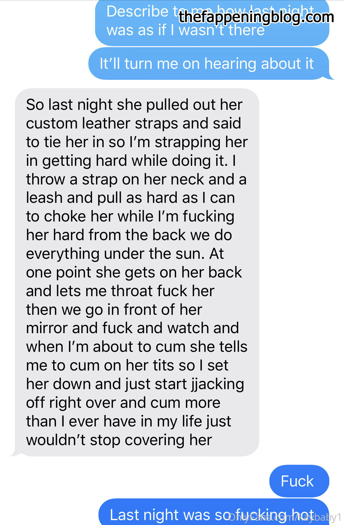 kaybaby1- Leaked Photo 75