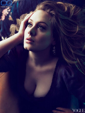 Adele / Adele Laurie Blue Adkins Filtraciones Desnudas Foto 74