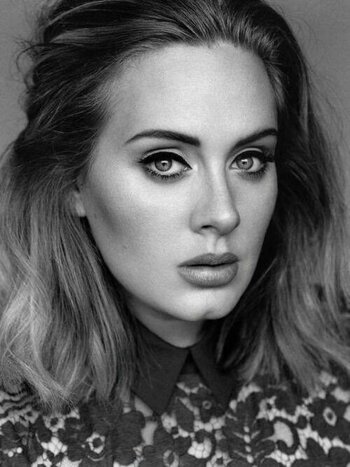 Adele / Adele Laurie Blue Adkins Filtraciones Desnudas Foto 76