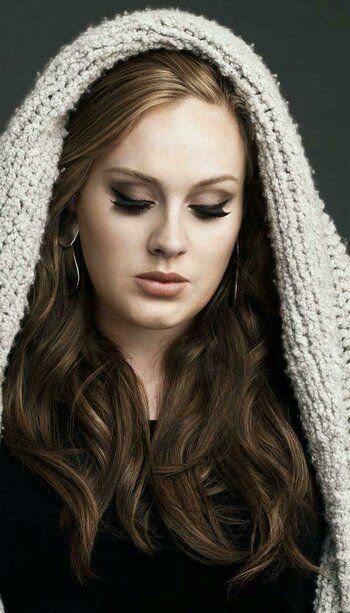 Adele / Adele Laurie Blue Adkins Filtraciones Desnudas Foto 78