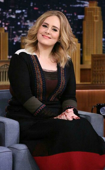 Adele / Adele Laurie Blue Adkins Filtraciones Desnudas Foto 81