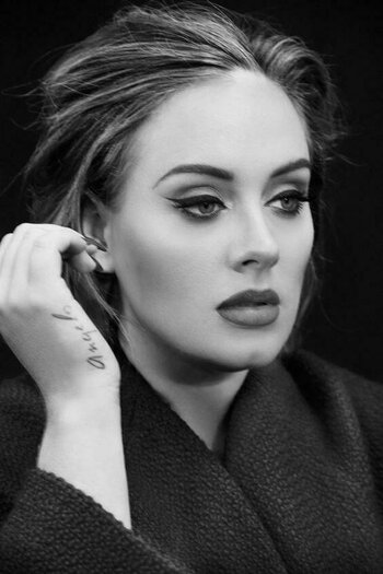 Adele / Adele Laurie Blue Adkins Filtraciones Desnudas Foto 82