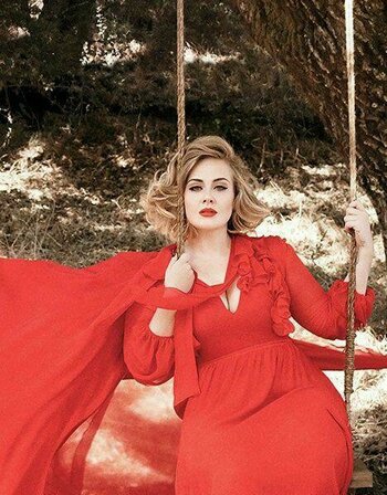 Adele / Adele Laurie Blue Adkins Filtraciones Desnudas Foto 85