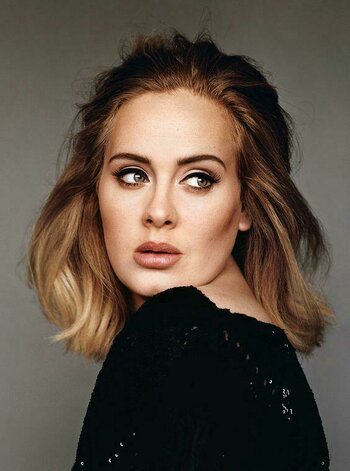 Adele / Adele Laurie Blue Adkins Filtraciones Desnudas Foto 86