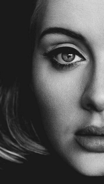Adele / Adele Laurie Blue Adkins Filtraciones Desnudas Foto 87