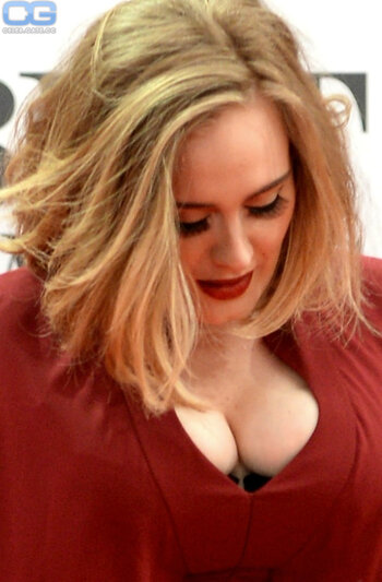 Adele / Adele Laurie Blue Adkins Filtraciones Desnudas Foto 89