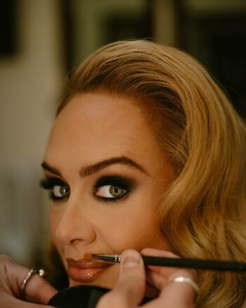Adele / Adele Laurie Blue Adkins Filtraciones Desnudas Foto 91