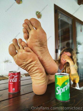 atomictoez / atomictoezz Filtraciones Desnudas OnlyFans Foto 26