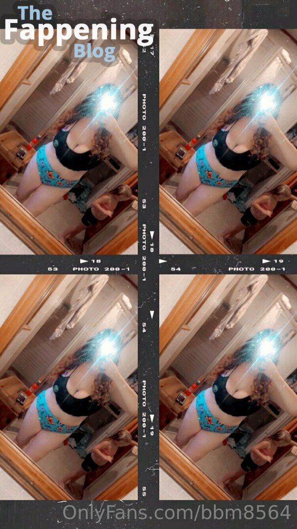 bbm8564 Filtraciones Desnudas Foto 27