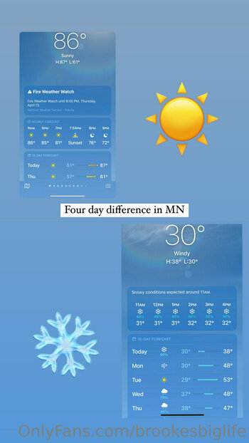 brookesbiglife / bestlifebybrooke Filtraciones Desnudas OnlyFans Foto 16