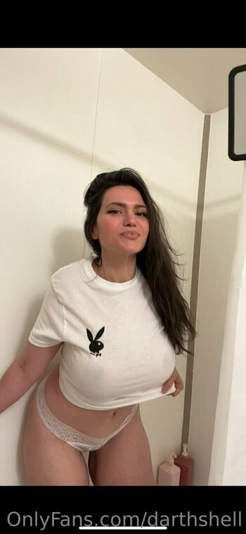 Darthshell Shellacious / darthshell / darthshelll Filtraciones Desnudas OnlyFans Foto 7