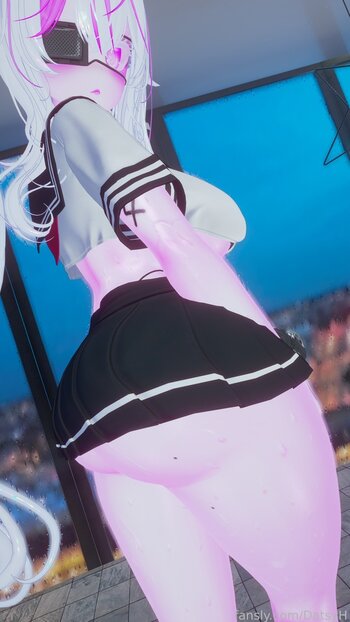 DatsyH Filtraciones Desnudas Foto 11