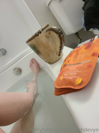 devilishdevyn Filtraciones Desnudas Foto 2