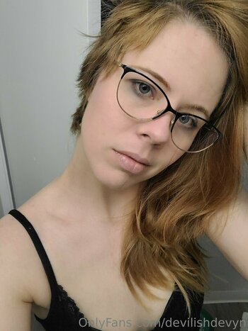 devilishdevyn Filtraciones Desnudas Foto 10