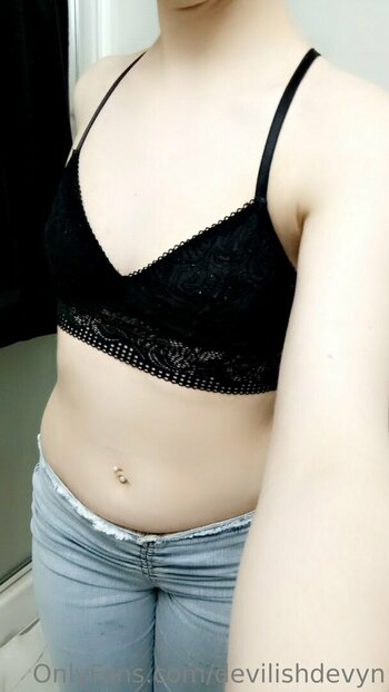 devilishdevyn Filtraciones Desnudas Foto 11