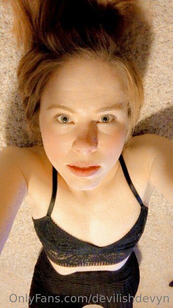 devilishdevyn Filtraciones Desnudas Foto 13