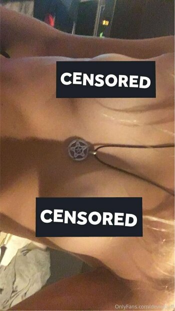 devilybuff Filtraciones Desnudas OnlyFans Foto 7
