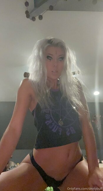 devilybuff Filtraciones Desnudas OnlyFans Foto 16