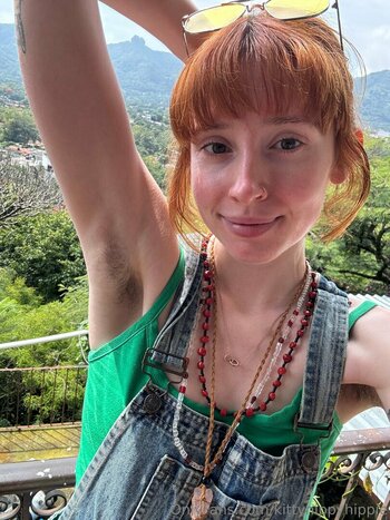 kittynippyhippie / littlenippyhippie Filtraciones Desnudas OnlyFans Foto 44