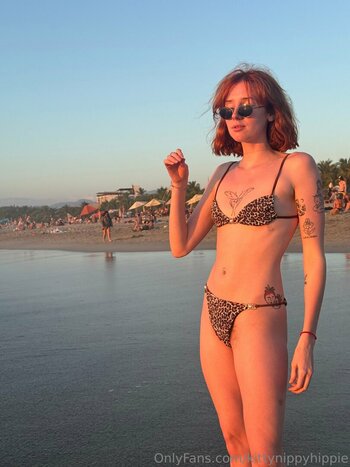 kittynippyhippie / littlenippyhippie Filtraciones Desnudas OnlyFans Foto 55