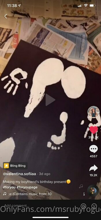 msrubyrogue Filtraciones Desnudas Foto 2