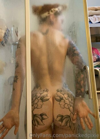 panickedpixie Filtraciones Desnudas Foto 3