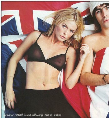 Patsy Kensit / patsykensit Filtraciones Desnudas Foto 36